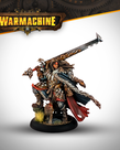 Steamforged Games LTD - STE Warmachine - Khador Old Umbrey Core Expansion