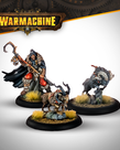 Steamforged Games LTD - STE Warmachine - Khador Old Umbrey Core Expansion