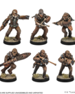 Atomic Mass Games - AMG Star Wars: Legion - Rebel Alliance Starter Set