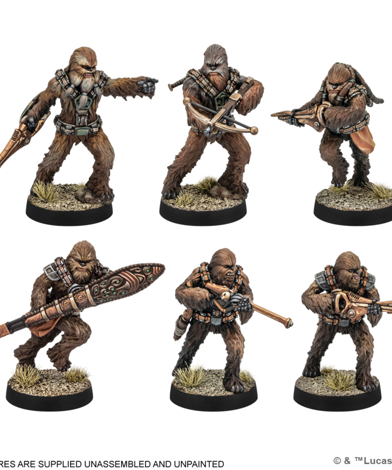 Atomic Mass Games - AMG Star Wars: Legion - Rebel Alliance Starter Set