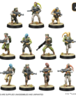 Atomic Mass Games - AMG Star Wars: Legion - Rebel Alliance Starter Set