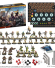 Atomic Mass Games - AMG Star Wars: Legion - Rebel Alliance Starter Set