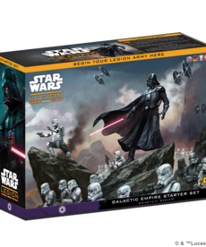 Atomic Mass Games - AMG Galactic Empire Starter Set