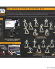 Atomic Mass Games - AMG Star Wars: Legion - Galactic Empire Starter Set