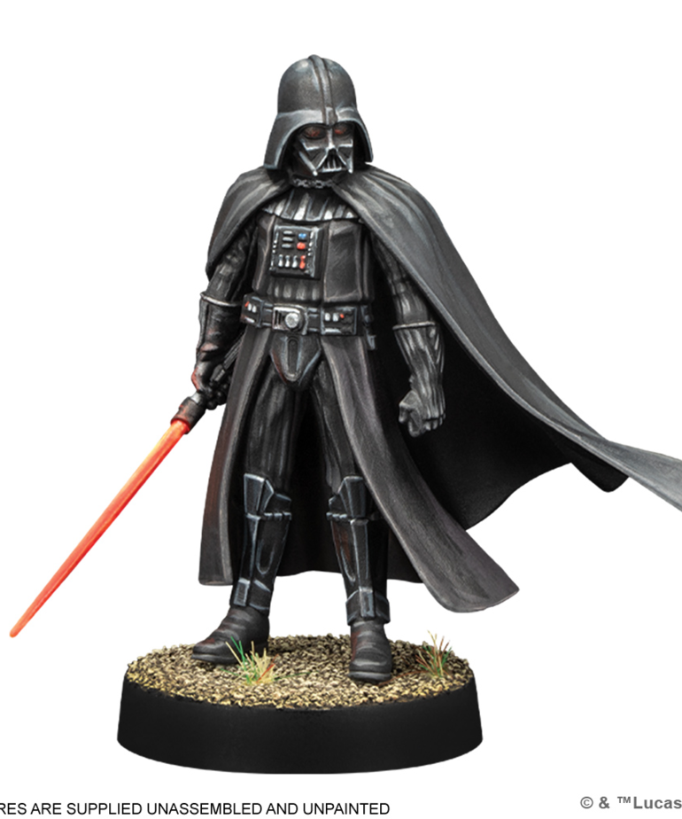 Atomic Mass Games - AMG Star Wars: Legion - Galactic Empire Starter Set