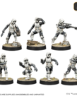 Atomic Mass Games - AMG Star Wars: Legion - Galactic Empire Starter Set