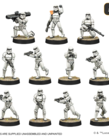 Atomic Mass Games - AMG Star Wars: Legion - Galactic Empire Starter Set