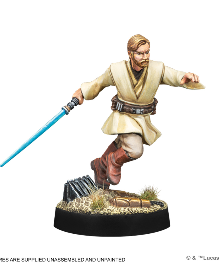 Atomic Mass Games - AMG Star Wars: Legion - Galactic Republic Starter Set