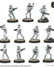 Atomic Mass Games - AMG Star Wars: Legion - Galactic Republic Starter Set