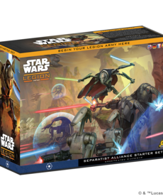 Atomic Mass Games - AMG Separatist Alliance Starter Set