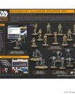 Atomic Mass Games - AMG Star Wars: Legion - Separatist Alliance Starter Set