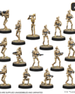 Atomic Mass Games - AMG Star Wars: Legion - Separatist Alliance Starter Set