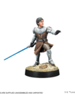 Atomic Mass Games - AMG Star Wars: Legion - Customizable Jedi General & Knight
