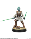 Atomic Mass Games - AMG Star Wars: Legion - Customizable Jedi General & Knight