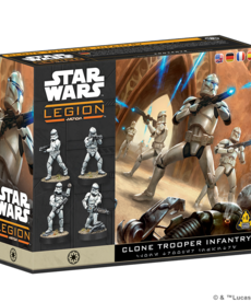 Atomic Mass Games - AMG Clone Troopers Infantry