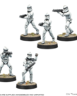 Atomic Mass Games - AMG Star Wars: Legion - Clone Troopers Infantry