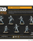 Atomic Mass Games - AMG Star Wars: Legion - ARC Troopers Unit Expansion