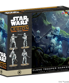 Atomic Mass Games - AMG Clone Trooper Marksmen