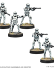 Atomic Mass Games - AMG Star Wars: Legion - Clone Trooper Marksmen