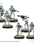 Atomic Mass Games - AMG Star Wars: Legion - Clone Trooper Marksmen