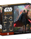 Atomic Mass Games - AMG Star Wars: Legion - Heroes of the Rebellion Character Pack
