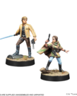 Atomic Mass Games - AMG Star Wars: Legion - Heroes of the Rebellion Character Pack