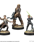 Atomic Mass Games - AMG Star Wars: Legion - Heroes of the Rebellion Character Pack