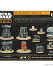 Atomic Mass Games - AMG PRESALE Star Wars: Legion - 3D Objective Tokens 01/16/2026