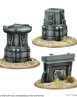Atomic Mass Games - AMG Star Wars: Legion - 3D Objective Tokens
