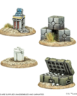 Atomic Mass Games - AMG Star Wars: Legion - 3D Objective Tokens