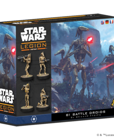 Atomic Mass Games - AMG B1 Battle Droids