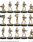 Atomic Mass Games - AMG Star Wars: Legion - B1 Battle Droids