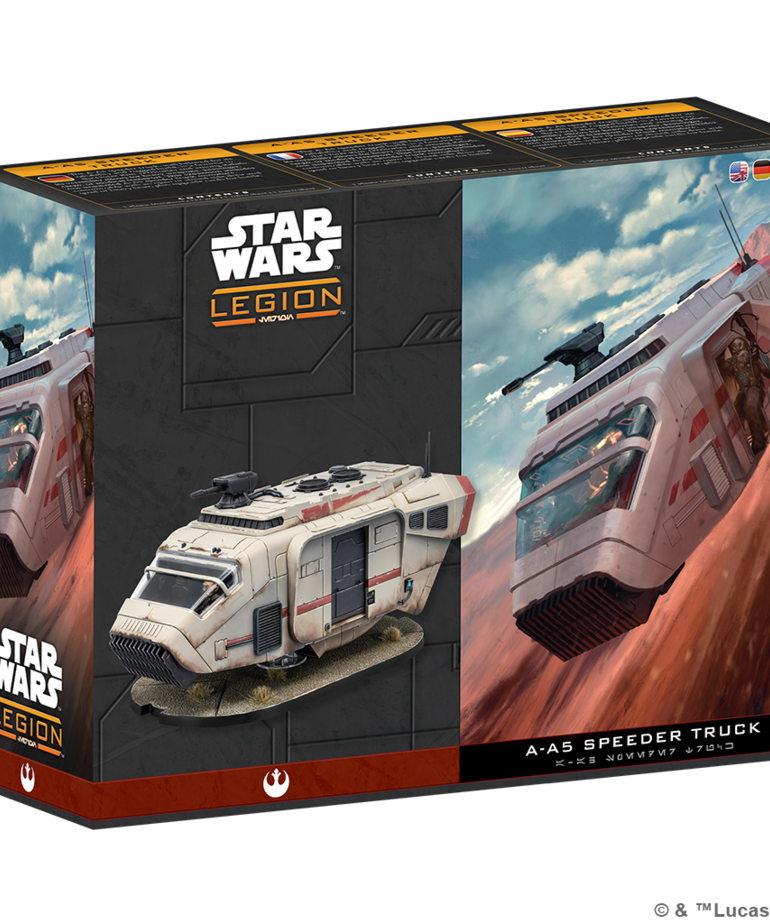 Atomic Mass Games - AMG Star Wars: Legion - A-A5 Speeder Truck