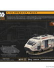 Atomic Mass Games - AMG Star Wars: Legion - A-A5 Speeder Truck