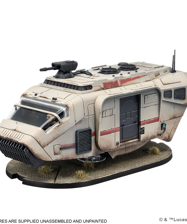 Atomic Mass Games - AMG Star Wars: Legion - A-A5 Speeder Truck