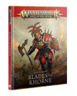 Games Workshop - GAW Warhammer: Age of Sigmar - Chaos Battletome - Blades of Khorne