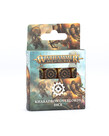 Games Workshop - GAW Warhammer: Age of Sigmar - Kharadron Overlords Dice