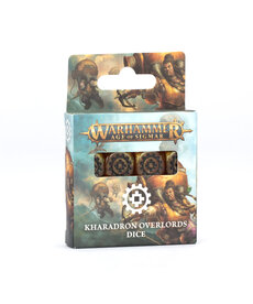 Games Workshop - GAW Kharadron Overlords Dice