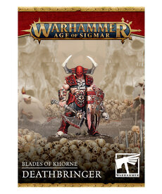 Games Workshop - GAW Blades of Khorne - Deathbringer