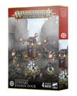 Games Workshop - GAW Warhammer: Age of Sigmar - Kharadron Overlords - Zontari Endrin Dock