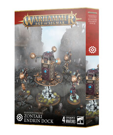 Games Workshop - GAW Zontari Endrin Dock