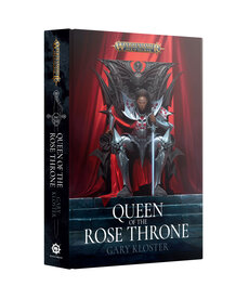 Games Workshop - GAW Queen of the Rose Throne (Hardback) NO REBATE