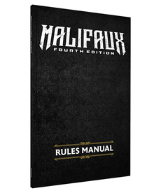 Wyrd Miniatures - WYR Malifaux Core Rulebook