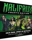 Wyrd Miniatures - WYR Malifaux 4E - Resurrectionists - Jack Daw, Spirit of Betrayal