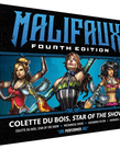 Wyrd Miniatures - WYR Malifaux 4E - Arcanists - Colette Du Bois, Star of the Show