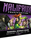 Wyrd Miniatures - WYR Malifaux 4E - Neverborn - Pandora, Despair's Desire