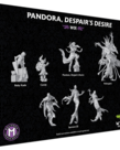 Wyrd Miniatures - WYR Malifaux 4E - Neverborn - Pandora, Despair's Desire