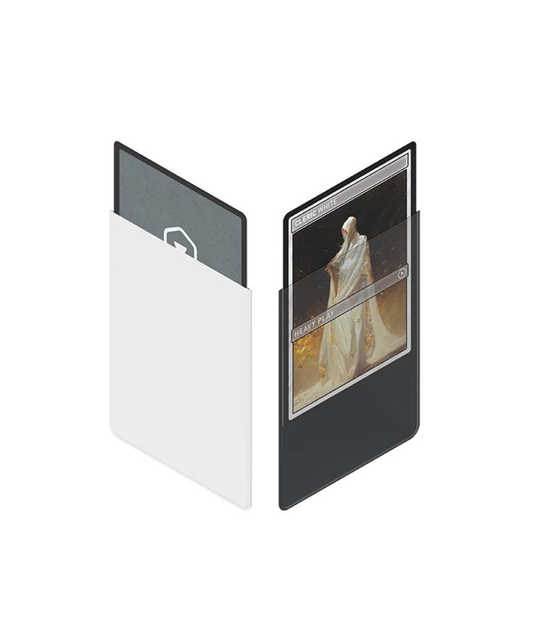 Heavy Play - HVP Heavy Play - Curv Sleeves - Standard 100 - Cleric White