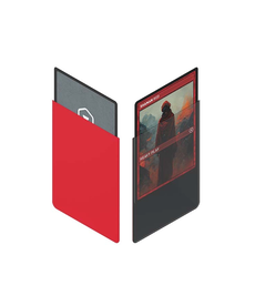 Heavy Play - HVP Curv Sleeves - Standard 100 - Shaman Red