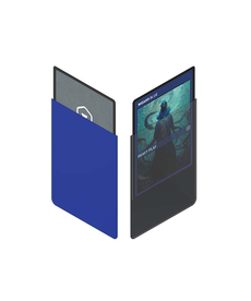 Heavy Play - HVP Curv Sleeves - Standard 100 - Wizard Blue